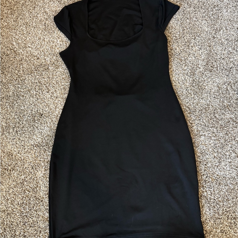 Elegant Black Dress